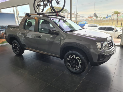 Renault Oroch 1.3 Tce 163 Iconic Cvt 2wd