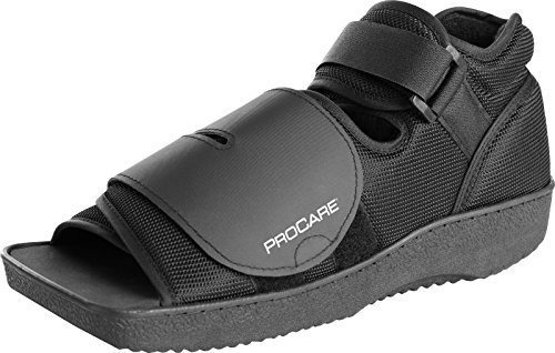 Zapato Postoperatorio Procare Squared Toe