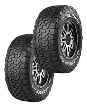Comprar Paq 2 Llantas 31x10.50 R15 Powerhub Path Ranger A\u002Ft 109s