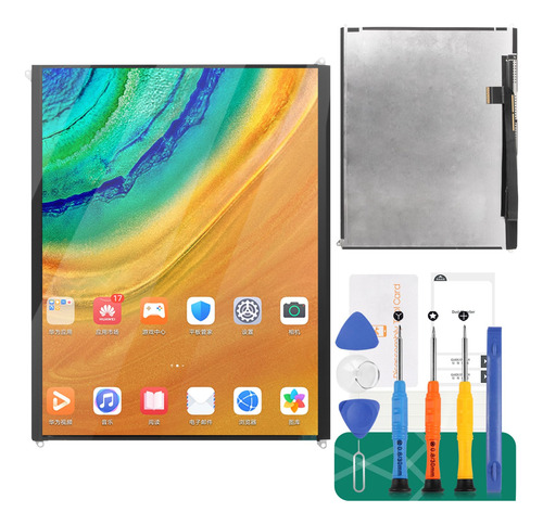 Srjtek - Visualización Lcd De Repuesto Para iPad 3 iPad 4 Ge