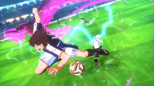 Imagen 9 de 12 de Captain Tsubasa: Rise of New Champions Standard Edition Bandai Namco Nintendo Switch Físico