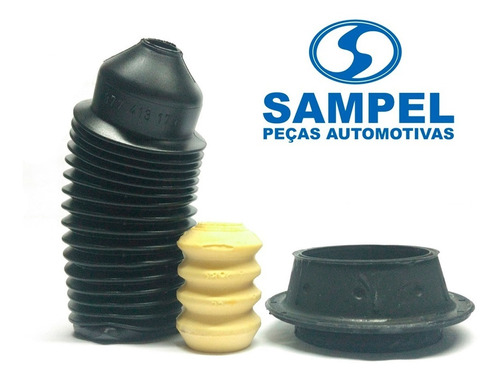 Kit Base Amortiguador Delantero Vw Gol Parati Saveiro