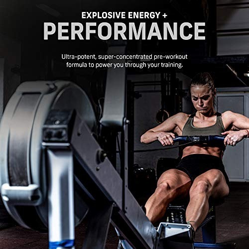 Neurocore Pre Workout Muscletech 50 Servicios