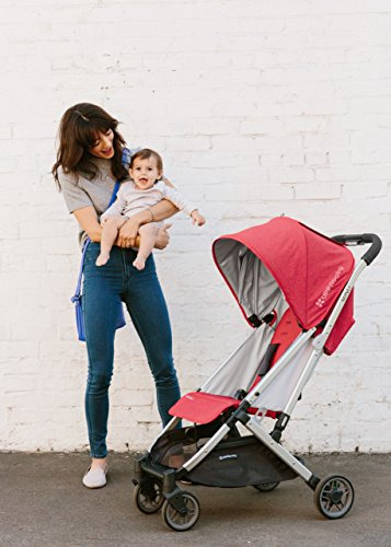 Protector Contra Lluvia Uppababy Minu/minu V2 Para Cochecito