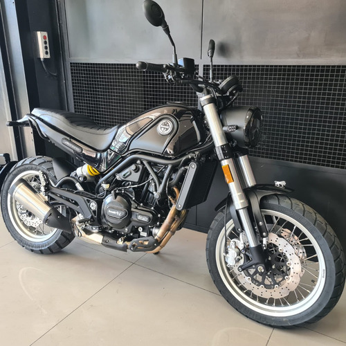 Benelli Leoncino 500 Trail Entrega Inmediata, Permutas!