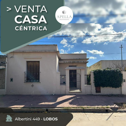 Venta - Casa Céntrica