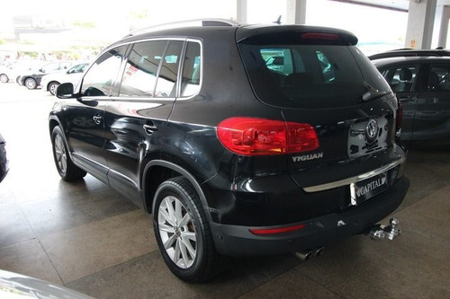 Volkswagen Tiguan Tsi Tiptronic 2.0 16v Turbo