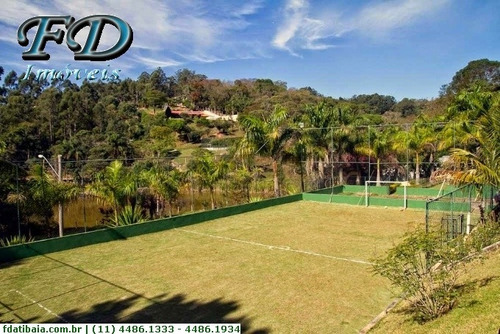 Imagem 11 de 29 de Chácaras Em Condomínio À Venda Em Atibaia/sp - Compre O Seu Chácaras Em Condomínio Aqui! - 1246606