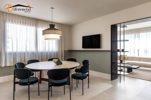 Imagem 8 de 30 de Apartamento À Venda, 189 M² Por R$ 1.780.000,00 - Bigorrilho - Curitiba/pr - Ap3136