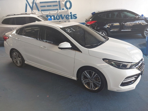 Chery Arrizo 6 1.5 Gsx Turbo Flex Aut. 4p