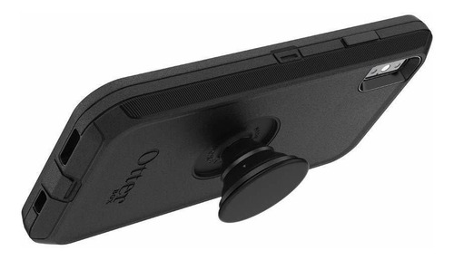 Otter Pop Para Xs Max: Estuche Defender S Con Agarr...