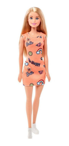 Barbie Basica - Naranja