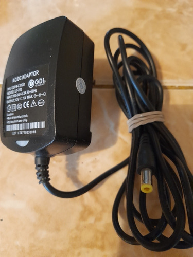 Adaptador Ac/dc 100 - 240