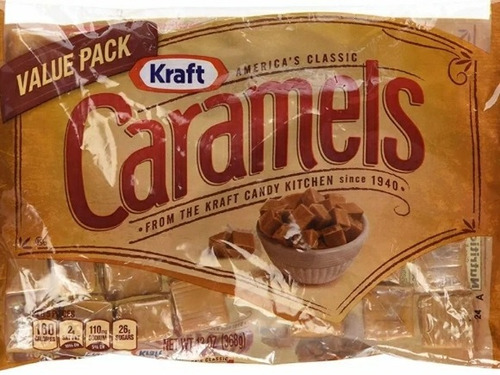 Dulces, Caramelos Clásicos Americanos Im - g a $103