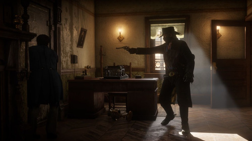 Red Dead Redemption 2 - Ps4