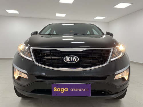Kia Motors Sportage Lx 2.0 (flex) (aut) P574