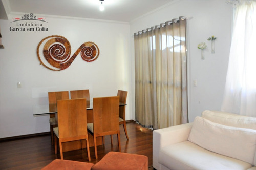Casa A Venda No Bairro Parque Rincão Em Cotia - Sp. - K183-1