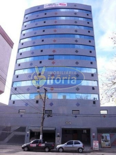 Imagem 6 de 6 de Sala Comercial Em Condomínio Para Venda No Bairro Rudge Ramos - 11349
