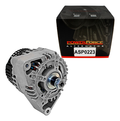 Alternador Para Tractor Deutz 11.203.396 Mg0337 24v 55amp
