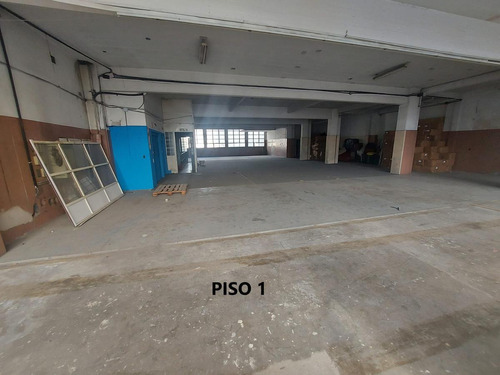 Imagen 23 de 30 de Edificio Industrial / Comercial / Depósito De 6.600 M2 En Almagro Sur