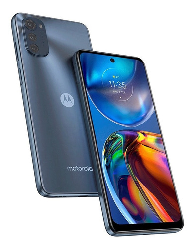 Imagen 10 de 10 de Celular Motorola Moto E32 64gb 4gb Ram Gris 3 Cts