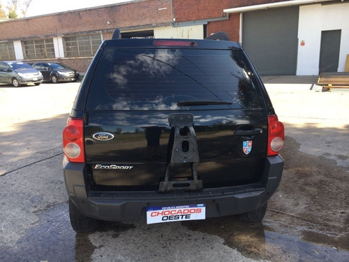 Imagen 6 de 15 de Ford Ecosport 1.6