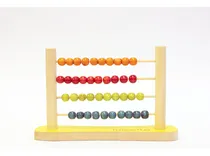 Comprar Ábaco De Madera - Juegos \u002F Juguetes Didácticos De Madera