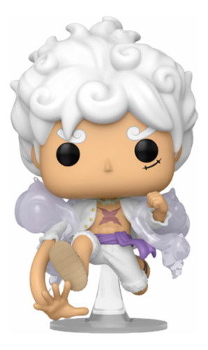 Funko Pop Luffy Gear Five One Piece Animation Series #1607