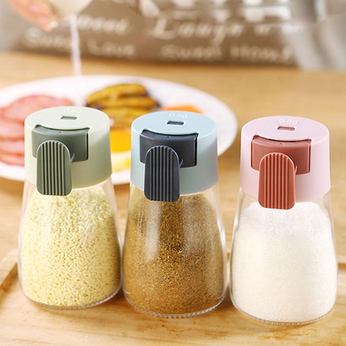 Dispensador De Pimienta De 4 Piezas, Dispensador De Especias