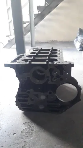 Bloque Motor Npr 4hg1t