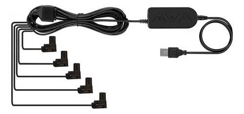 Kit De Luz Ambiental Rgb Led Atmosphere App Music Control -f