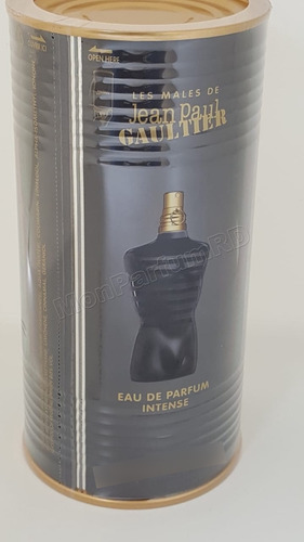 Perfume Jean Paul Gaultier Le Male Le Parfum