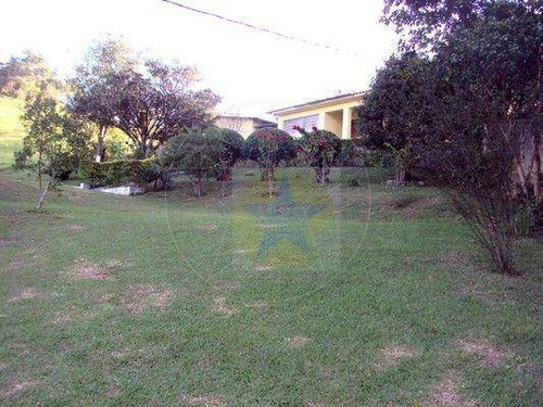 Chácara À Venda, 6600 M² Por R$ 470.000,00 - Tanque Preto - Nazaré Paulista/sp - Ch0500