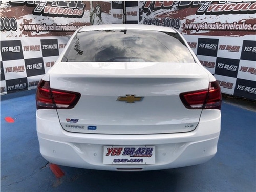 Imagem 11 de 11 de Chevrolet Cobalt 1.8 Mpfi Ltz 8v Flex 4p Automático