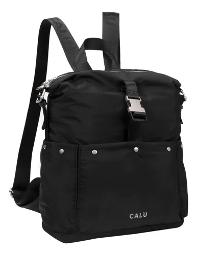 Mochila Urbana Bolsillo Secreto Irina Negro Head
