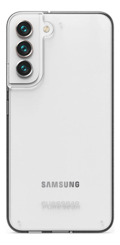 Funda Puregear Para Samsung Galaxy S22+ 5g Slim Shell Clear