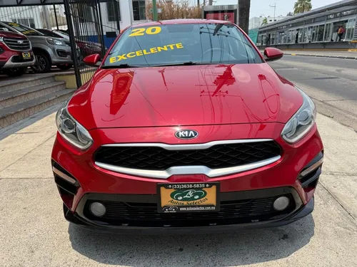 Kia Forte 2.0 Lx At
