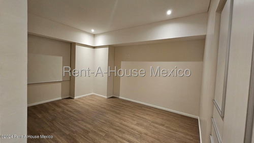 Departamento En Venta En Anáhuac Miguel Hidalgo Gis 25-1986