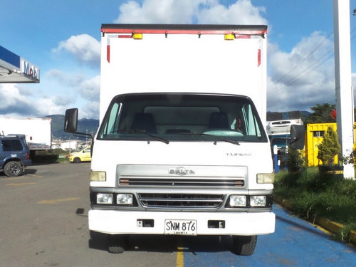 Furgon Daihatsu Delta V126l