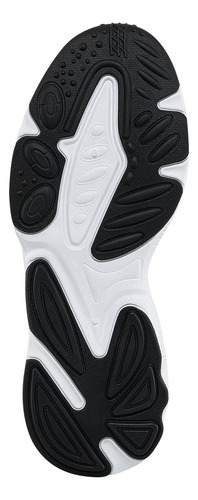 Imagen 7 de 8 de Tenis Azber Blanco Para Hombre Croydon