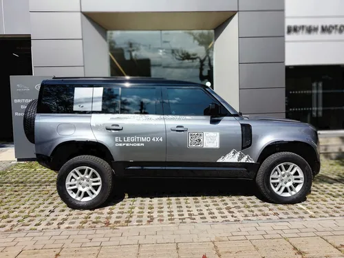 Land Rover Defender 110 X-dynamic S 400ps