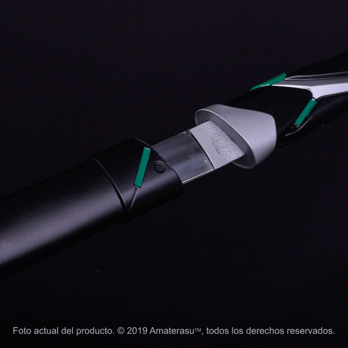 Imagen 7 de 10 de Wakizashi Katana Espada Genji Overwatch Ps4 Video Juegos