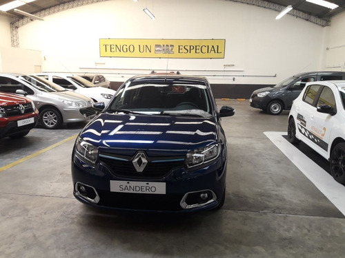 Imagen 2 de 17 de Renault Sandero Intense Esp Hsa (ca)