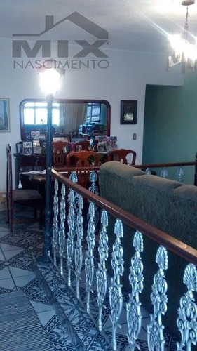 Imagem 12 de 15 de Galpão Com Casa Assobradada Em Vila Flórida - São Bernardo Do Campo, Sp - 1642