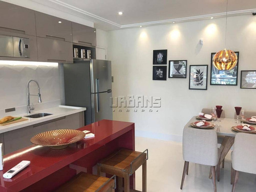 Imagem 13 de 20 de Apartamento Com 2 Dormitórios À Venda, 58 M² Por R$ 414.000,00 - Jardim Prudência - São Paulo/sp - Ap1072