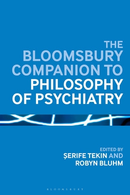 Libro The Bloomsbury Companion To Philosophy Of Psychiatr...