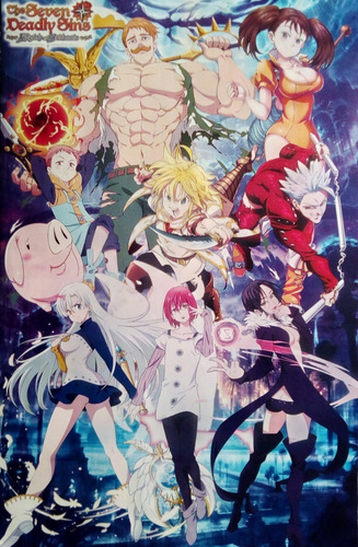 Posters De Anime Mercado Libre