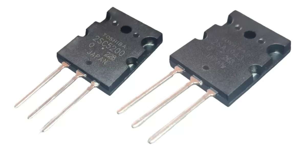 Primera imagen para búsqueda de transistores de potencia