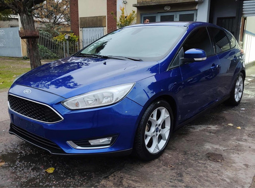 Ford Focus III 2.0 Se Plus At6