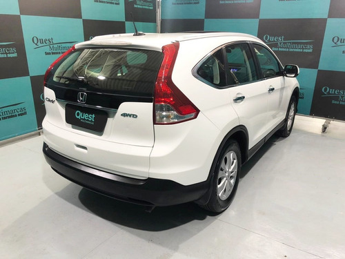 Honda Crv 2.0 Exl 4x2 16v Gasolina 4p Automático